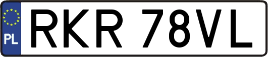 RKR78VL