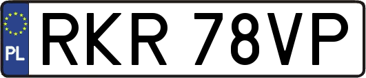 RKR78VP