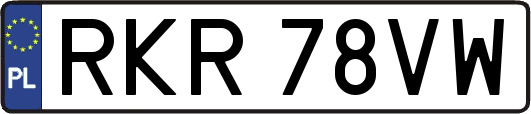 RKR78VW