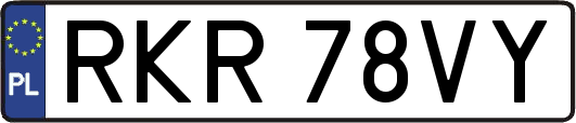 RKR78VY