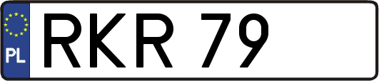 RKR79