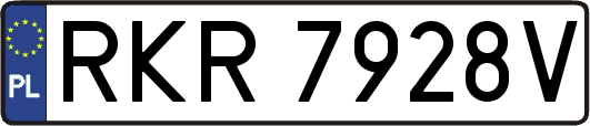 RKR7928V