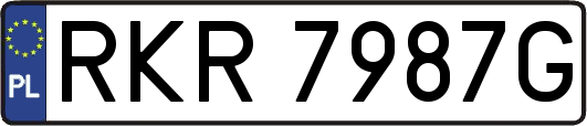 RKR7987G