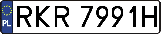RKR7991H