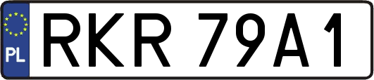 RKR79A1