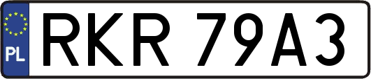 RKR79A3