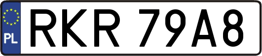 RKR79A8