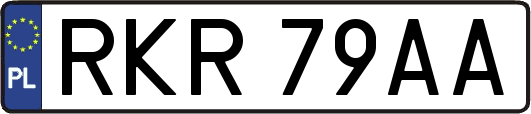 RKR79AA