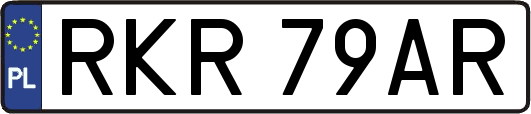 RKR79AR