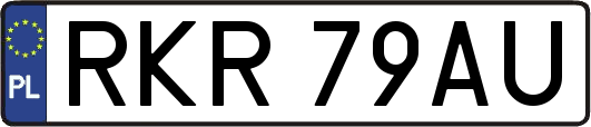 RKR79AU
