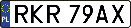 RKR79AX