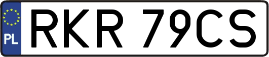 RKR79CS