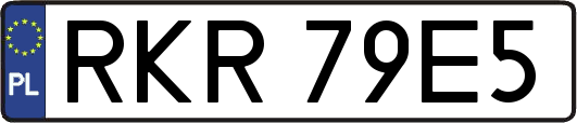 RKR79E5