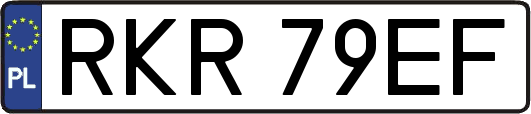 RKR79EF