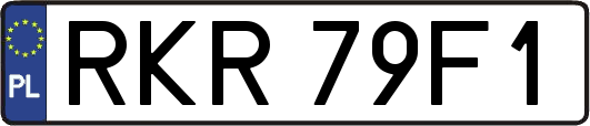 RKR79F1