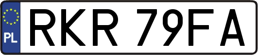 RKR79FA