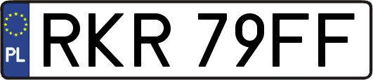 RKR79FF