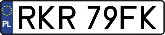 RKR79FK