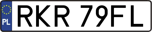 RKR79FL