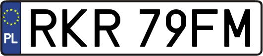 RKR79FM