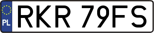 RKR79FS