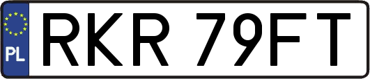 RKR79FT