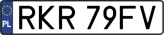 RKR79FV