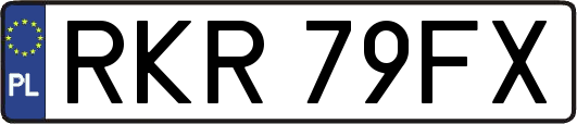 RKR79FX