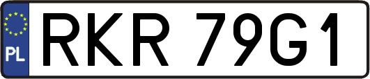 RKR79G1
