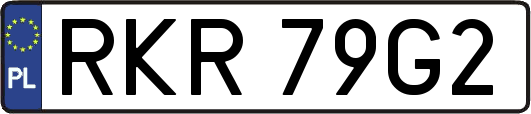 RKR79G2
