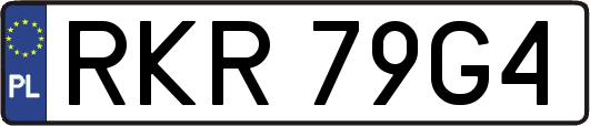 RKR79G4