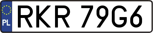 RKR79G6