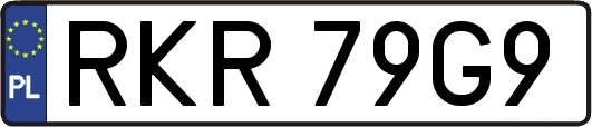 RKR79G9
