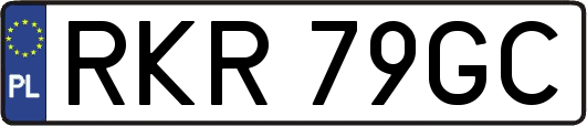 RKR79GC