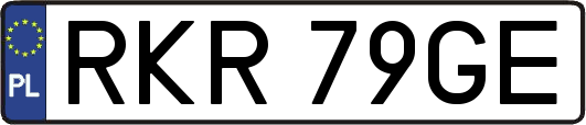 RKR79GE