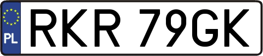 RKR79GK