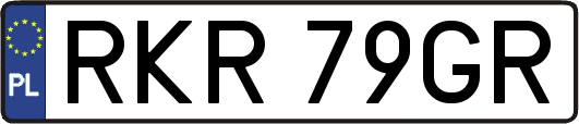 RKR79GR