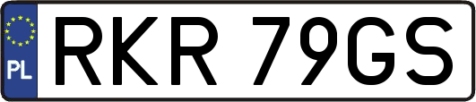 RKR79GS