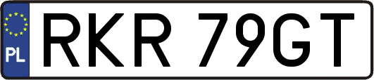 RKR79GT