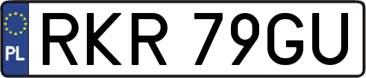 RKR79GU
