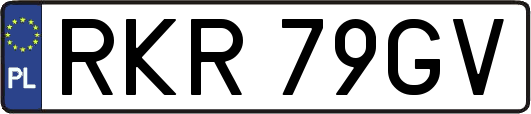 RKR79GV