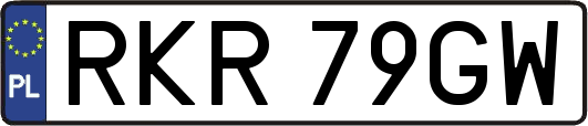 RKR79GW