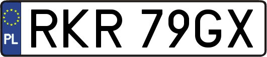 RKR79GX