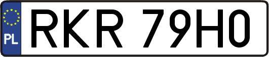 RKR79H0