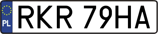 RKR79HA