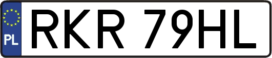 RKR79HL