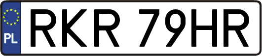 RKR79HR