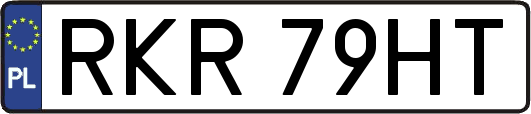 RKR79HT