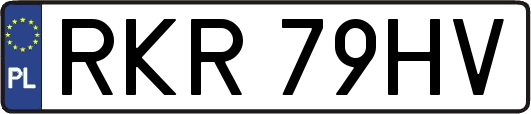 RKR79HV
