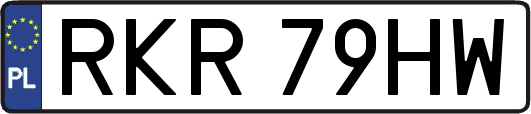 RKR79HW